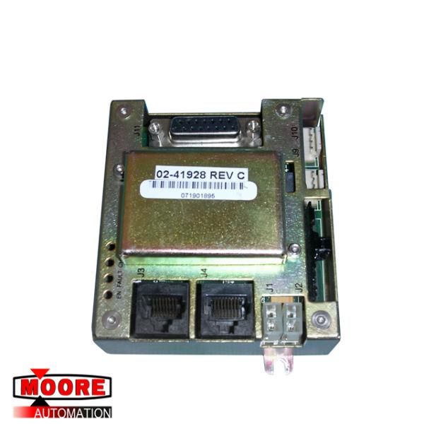ASM 02-41928 REV C Terminal Connector