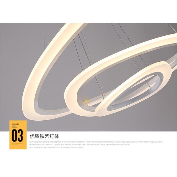 Fashionable, simple triangular lamp body, high-transparency nano-light guide plate, high-q