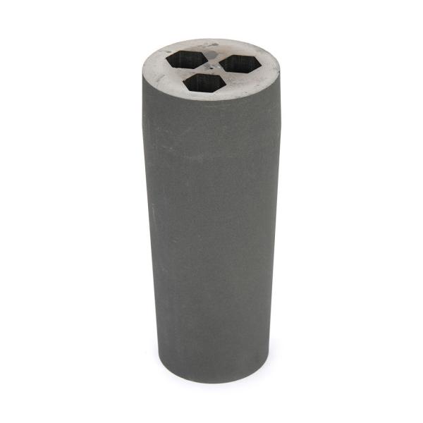 Good Technology Coating Graphite Round Die for Copper Continuous Casting Machine