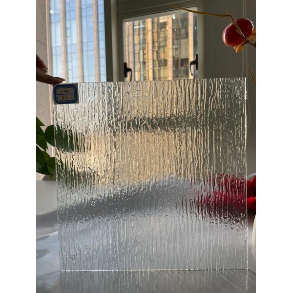 Float Process Customized Color Light Filter Borosilicate Glass for High Clear Glass