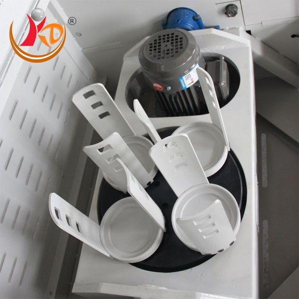 0.4L-20L Comprehensive Vertical Planetary Ball Mill Grinding Machine with Optional Automatic Greasing Devices