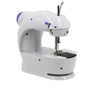 Versatile Functionality Mini Handheld Coverstitch Patch Sewing Machine for