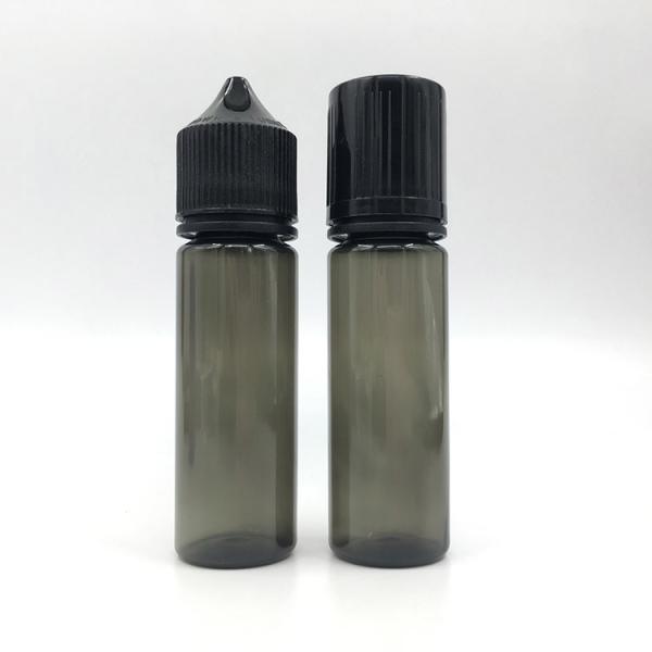 Customization Printing Color Bottles for E Liquid Logo Customized Screw Cap Childproof Shape