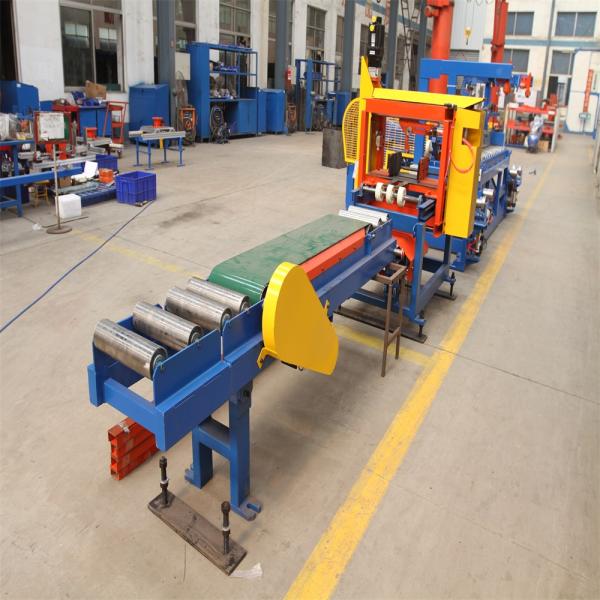 Automatic Hollow Block Cutting Machine - Red Brick Machine Less Than One*20' Container Operation