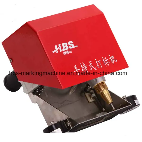 Good Quality Electric Pin Marking Machine DOT Peen Machine