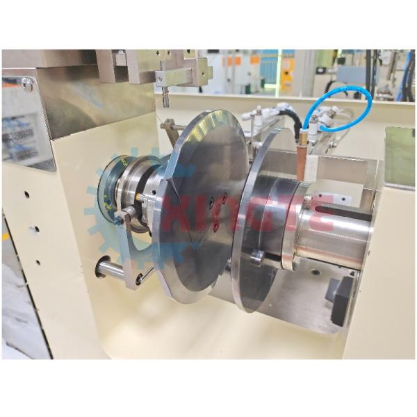 Wire Diameter 0.06mm 0.8mm Air Core Coil Winding Machine With Overload Protection