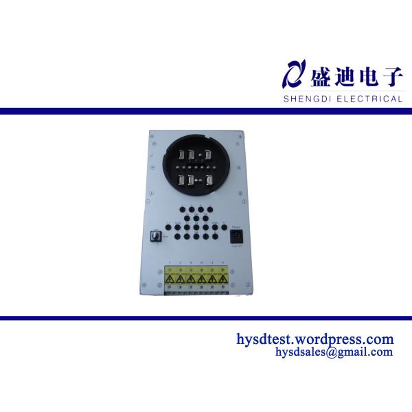 ANSI Socket Meter Full-automatic Quick Connector 1S,2S,3S