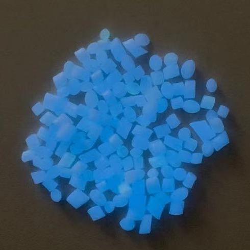 New Product Colored EPDM Rubber Granules Glowing Rubber Granules For Outdoor Jogging Road 04e21080201