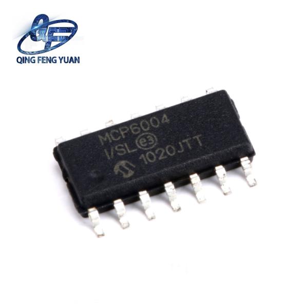 Data storage chip MCP6004T-I-MICRO-CHIP-SOP-14 MCP6004T-I-MICRO