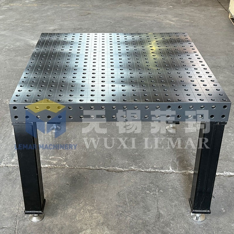 D16 Welding Table for Precision Metal Joining and Repairs