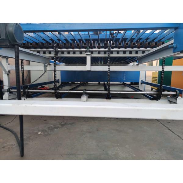 Numerical Control Garden 160KVA Fence Mesh Welding Machine