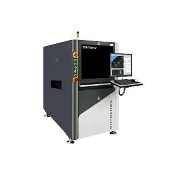 Reconditioned Zenith 2 Full 3D SMT AOI Machine With Extended Inspection Capabilities
