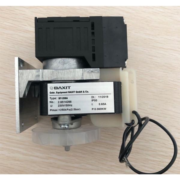 Germany KNF Sampling Pump BY-208A CEMS Diaphragm Vacuum VOC Pump