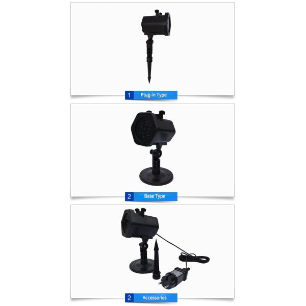 Multiple Pattern Hot Selling Lights Stage Lighting, RGB Professional Laser Stage Lighting Projector Party Light