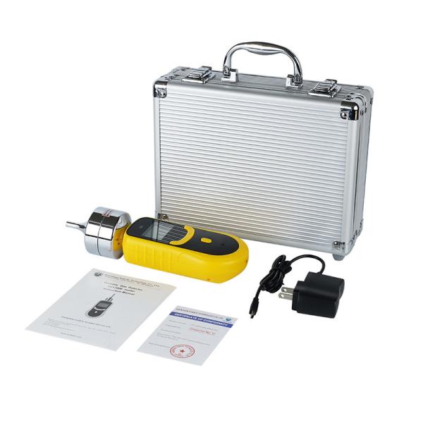 Nitrogen Oxides Detector Multi Gas Analyzer with Multiple Measuring Ranges High Resolution and IP66 Protection