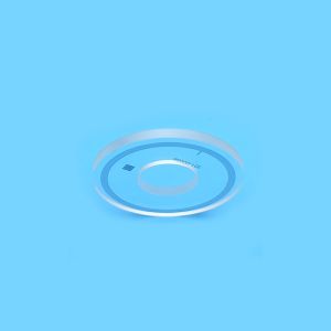 Automatic Control Optical Encoder Disk Diameter 108mm Optical Encoder Disc