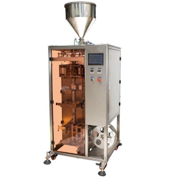 TMP 220v Sachet Packing Machine Powder Automatic Electric