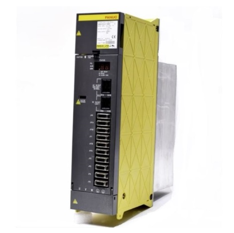 Fanuc A06B-6102-H111 Alpha Spindle Amplifier Module SPM-11 Type 4