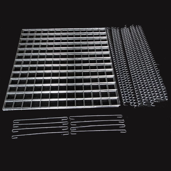 Construction Cage Garden Galvanized Welded Gabion