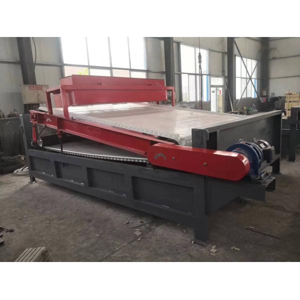 Plate Magnet Machine For Non Metallic Mineral Processing and De-iroing