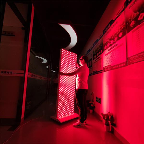 Full Body 6000w Red Light Therapy Machines For Improving Immune Function And Cell Vitality
