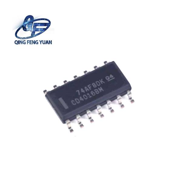 Texas Instruments CD4016BM96 Electronic Components Chip Transistor Diode Integrated Circuit Circuito Integrado TI-CD4016BM96