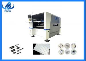 China LED Bulb SMT Pick and Place Machine with 10 Heads 25000CPH Speed on sale