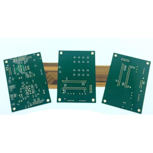 FR4 PI Material Consumer Electronic Printed Circuit Board One Stop OEM Service