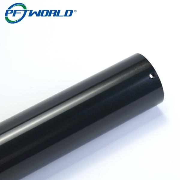 High Precision CNC Turning Aluminum Parts Anodizing Processing Services