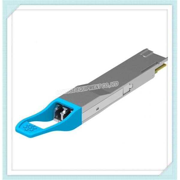 QSFP-DD-200G-ER4 Compatible 5G Network Single-Mode Fibers Transceiver Module Duplex LC