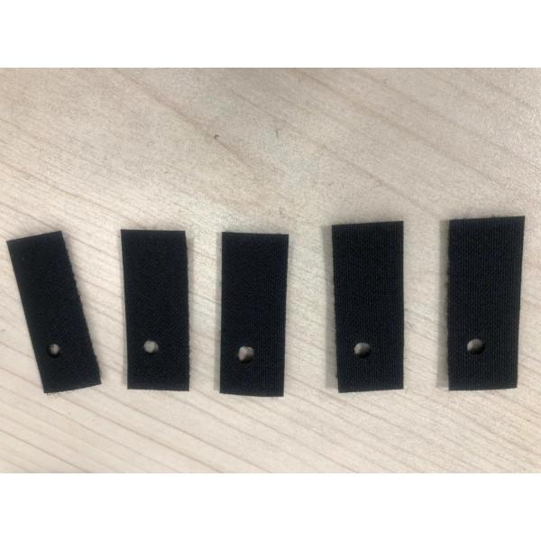 Hook Loop Elastic Automatic Webbing Cutting Machines With Hole Making Function