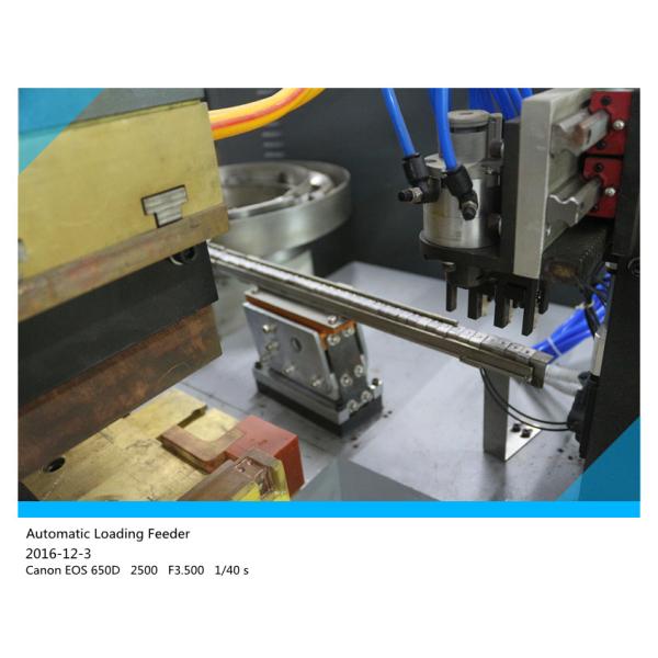 Stainless Steel Electric Box Automatic Welding Machine With Auto Rotaty Feeder