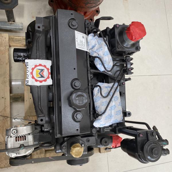 Brand New Cummins B3.3 Motor