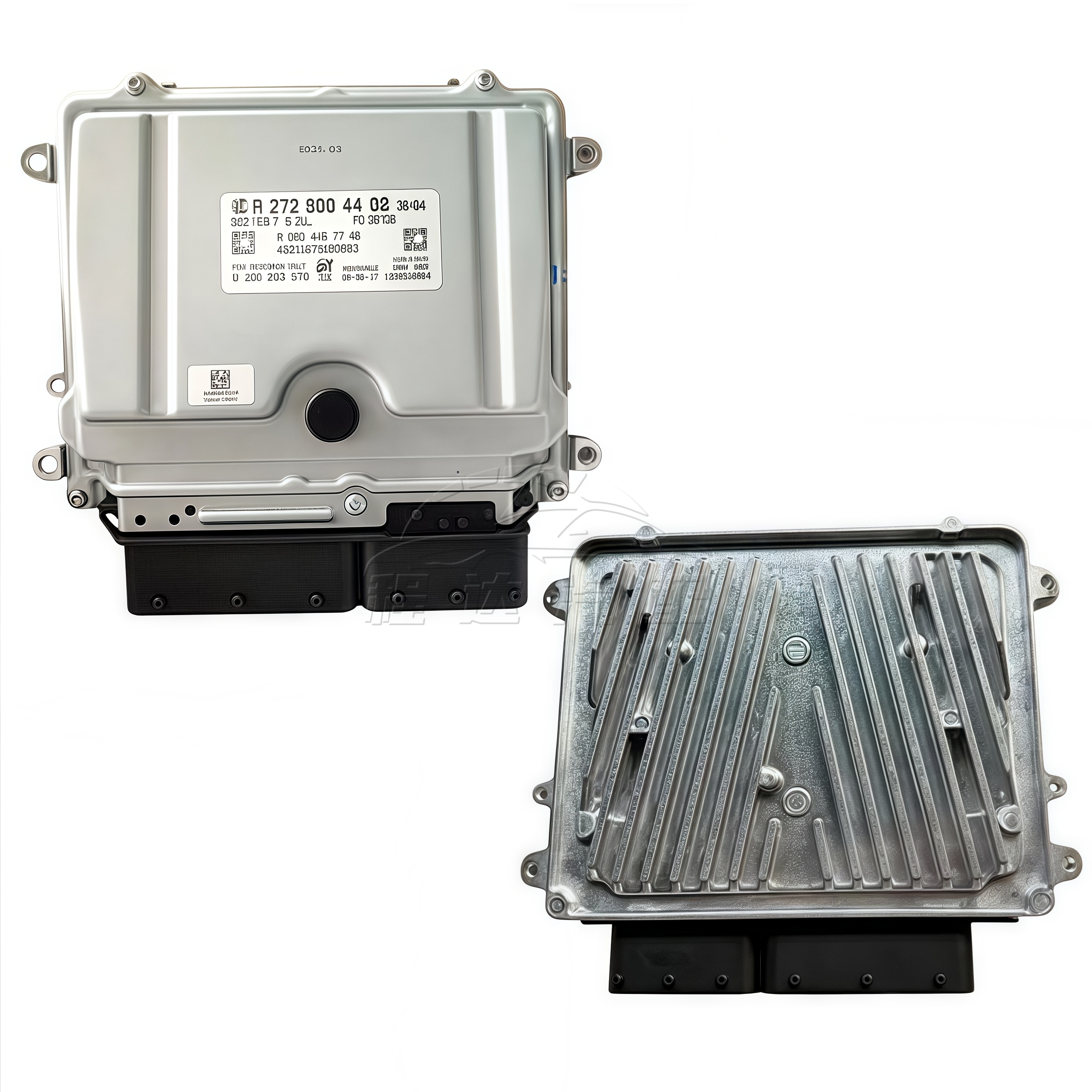 Online Programmable ME9.7 ECU 2721531192 High-Performance Engine Control Unit for Benz ML350 272 Ecu Fix Misfire & Boost Power