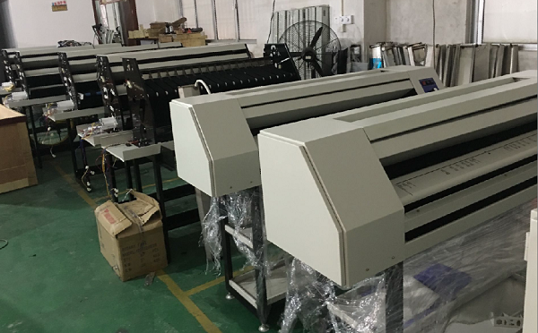 DB-2000 Non Ammonia Blueprint Machine For Engineering Drawing Printing