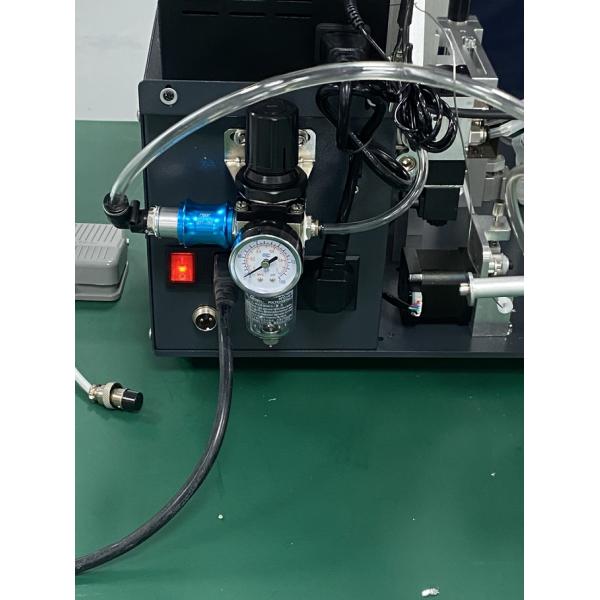 High Precision Automatic Soldering Robot 200W Semi-Auto Soldering Station Step Solder Wire Feeder 2