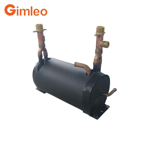 Vertical Type High Pressure Heat Exchanger Shell And Tube Design