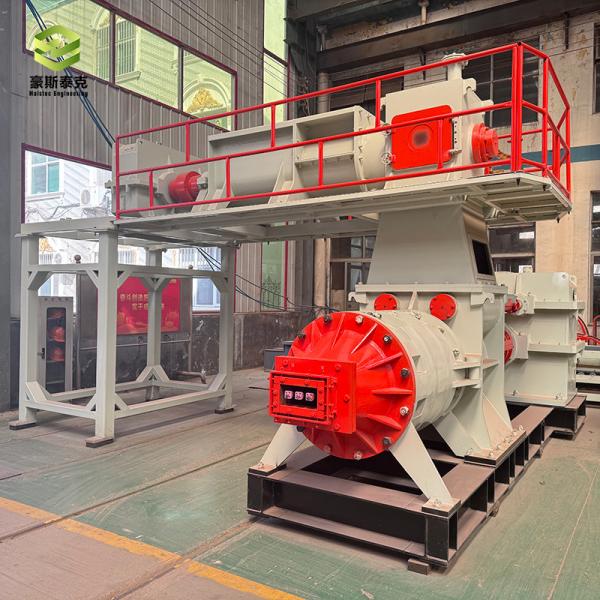 Hydraulic Automatic Brick Making Machine for Consistent Block Quality and Fast Production Speed