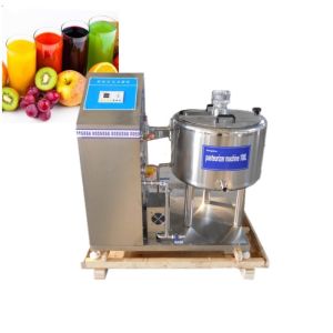 Multi-Function Long Service Life Fruit Pasteurizer Kitchen