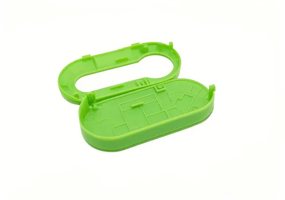 Fiat 3 Button Flip Remote Key Shell Car Key Shell Color Option