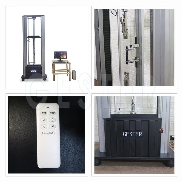 Accuracy 0.5% SATRA TM5 Universal Testing Machine For Footwear