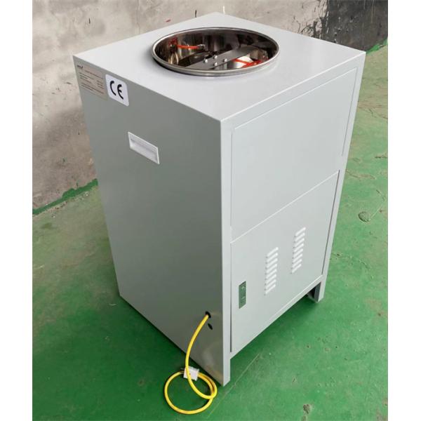 Small Garlic Peeling Machine, Garlic Peeler, Garlic Skin Removing Machine