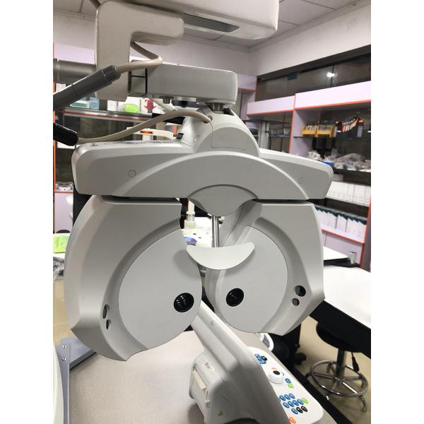 Automatic Computerized Optometry Phoropter 10.4 Inch LCD Compact Design