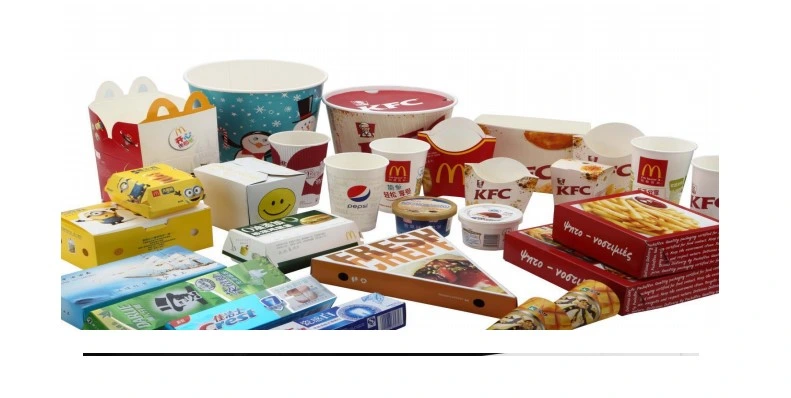 Automatic Flat Bed Die Cutting Machine 1100 Paper Cup Punching