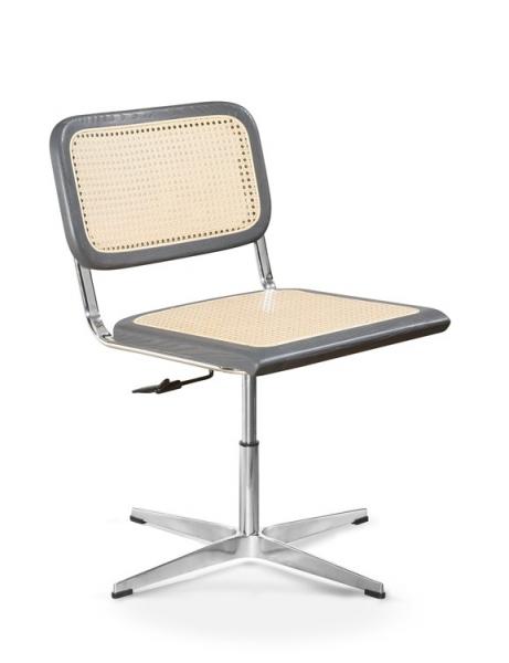 Rattan Office Chairs 40 X 46 X 47 CM Seat 0.092CBM Home Executive Reclining Computer Desk Chair