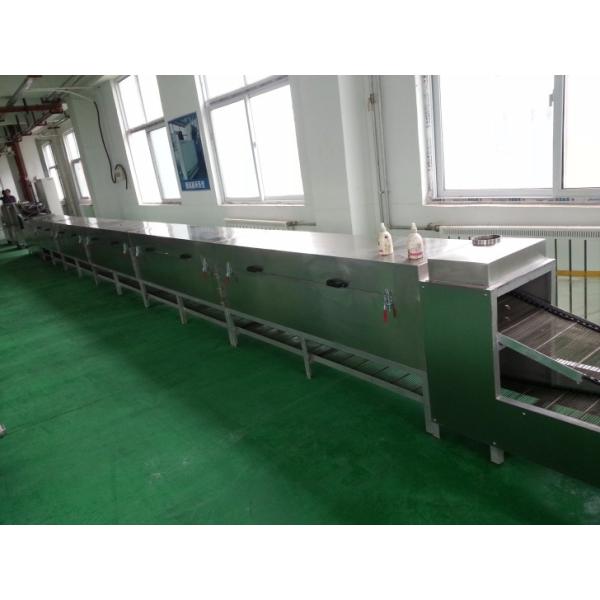 Instant noodle production line