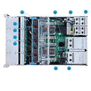 16GB DDR4 Type Memory for H3c Uniserver R2900 G3 2u Rack Server Products Status