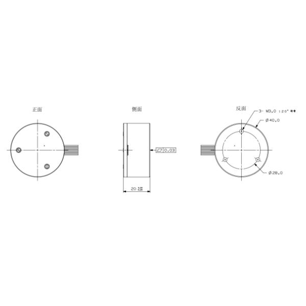 High Bandwidth Fiber Optic Gyroscope FOG for Dynamic Control
