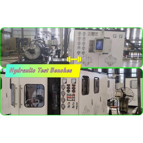 Hydraulic Comprehensive Test Bench Factory