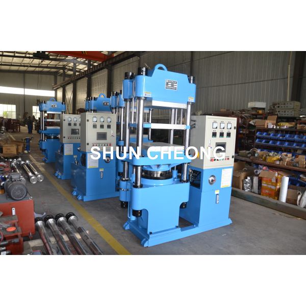 Rubber Plate Vulcanizing Press Machine/ Hydraulic Press/ Plate Rubber Vulcanizing Machine